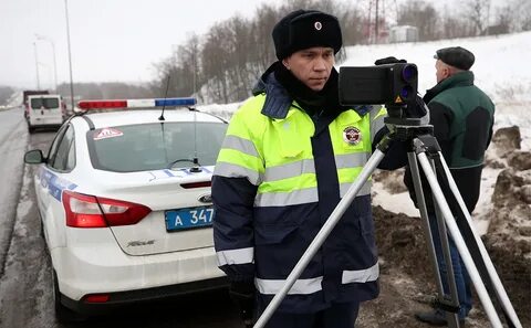 Какой штраф за езду на зимней
