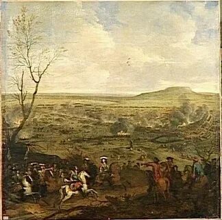 Рубеж 17 18 веков