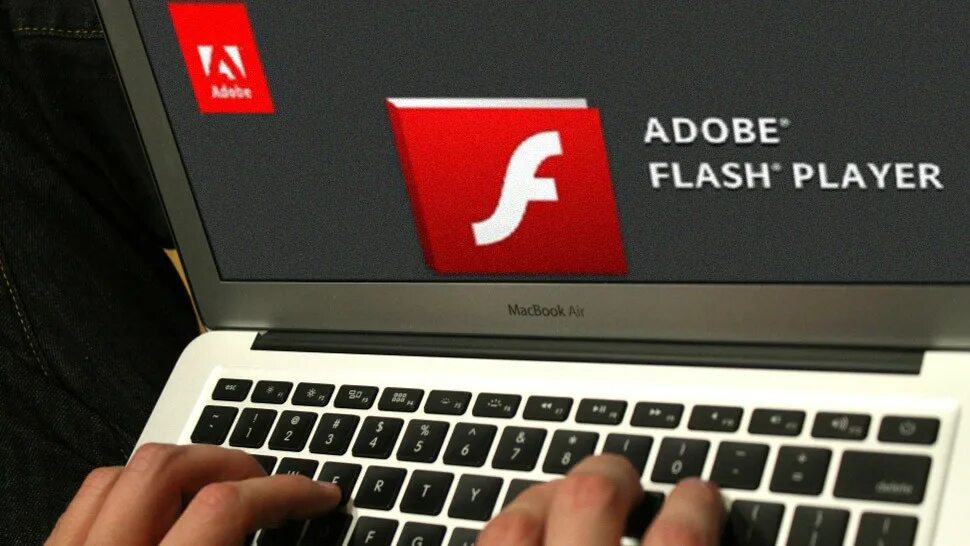 Internet flash