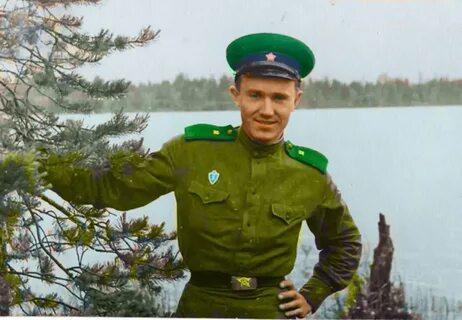 Советских пограничников 115