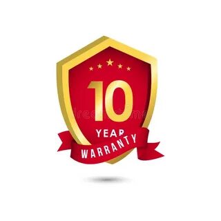 10 year warranty