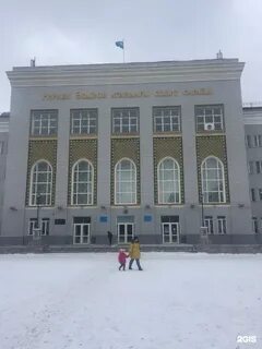 Октябрьский караганда