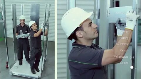 Lift into