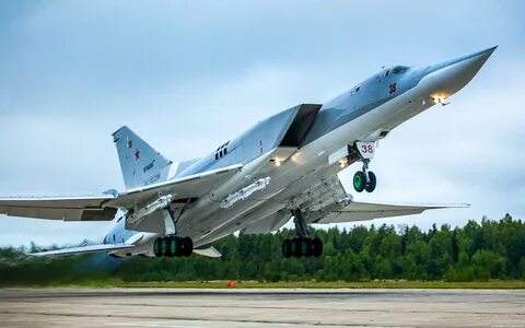 Бомбардировщик ту 22 м3