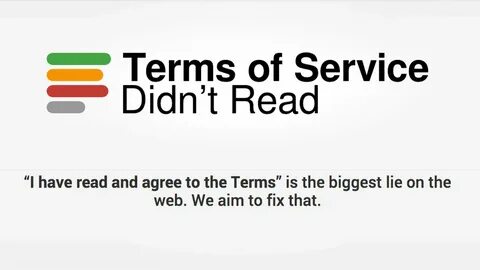 Org terms
