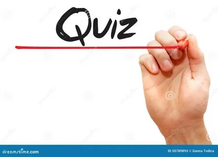 Quiz запах