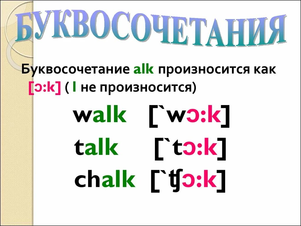 L как произносится. Чтение all в английском. All правила чтения. All правила чтения в английском. Буквосочетание al в английском языке.