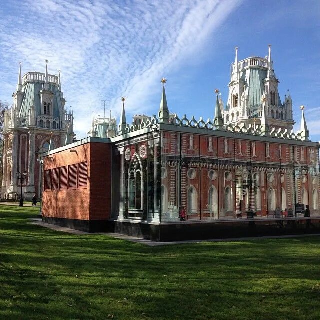 Лучшие музеи Москвы. Affluent place in Moscow. Московский ля