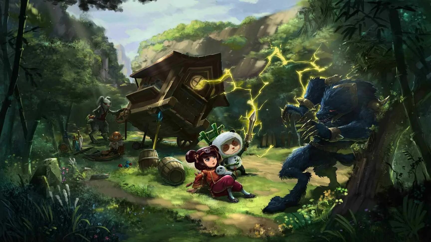 Legends of legends дата выхода. Старая тимо league of legends. league of legends в 2д. лига легенд тимо и энни. нора league of legends.