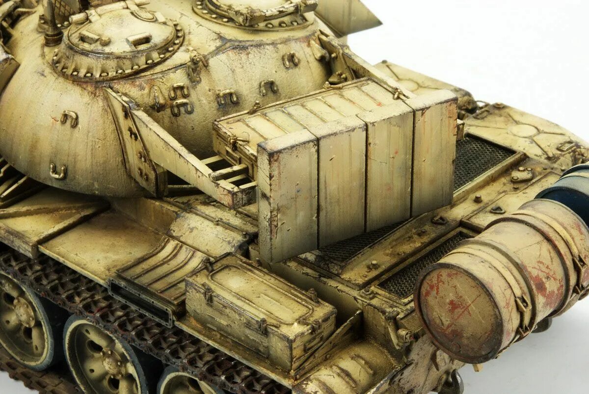 Weathering model