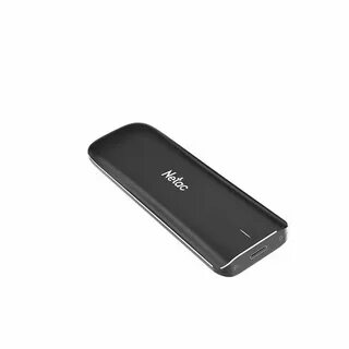 Внешний ssd netac