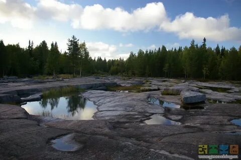 Беломорская карелия