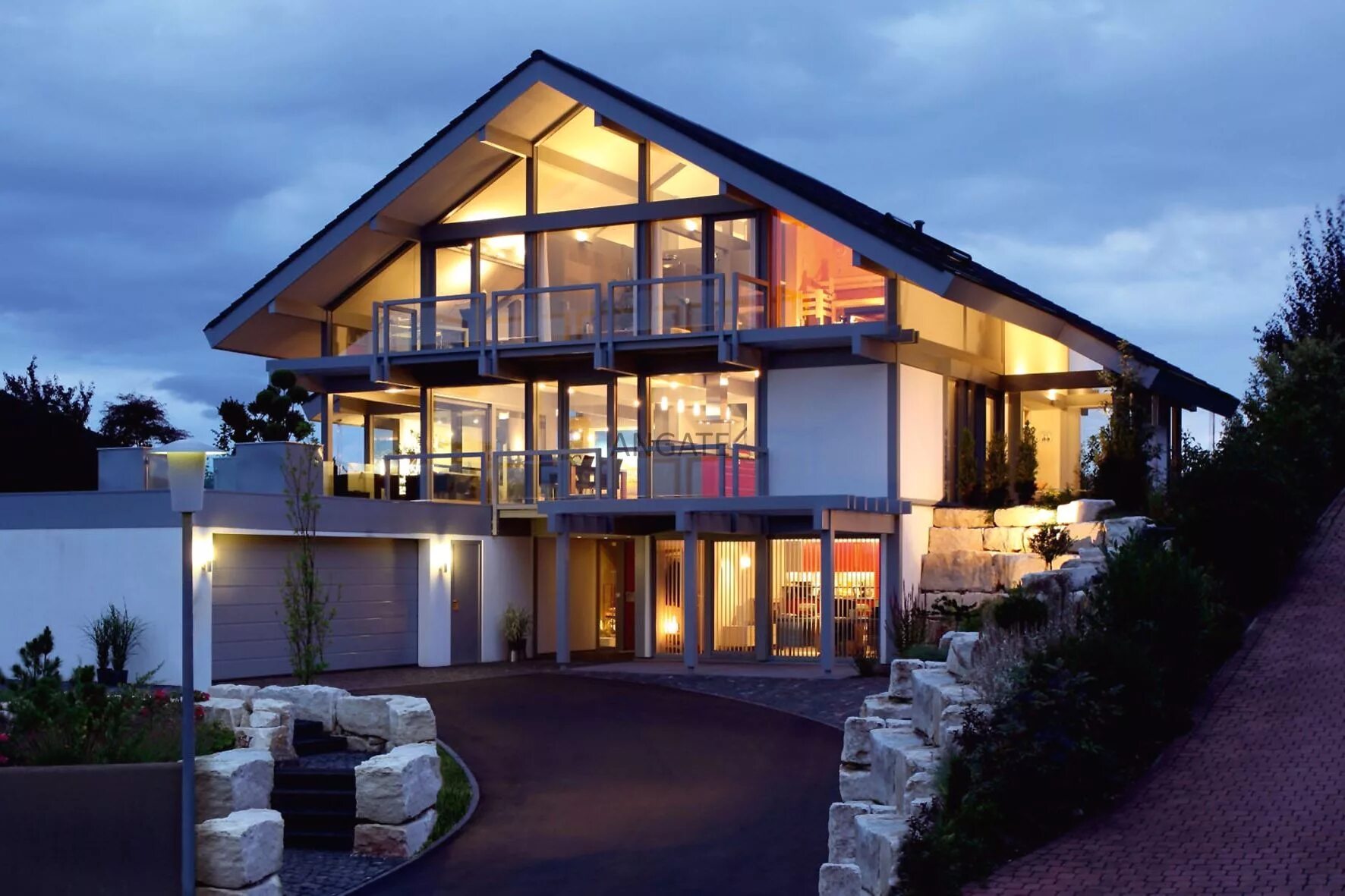 Idea house