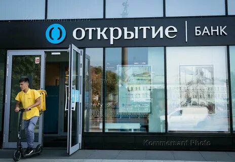 Банк открытие за рубежом