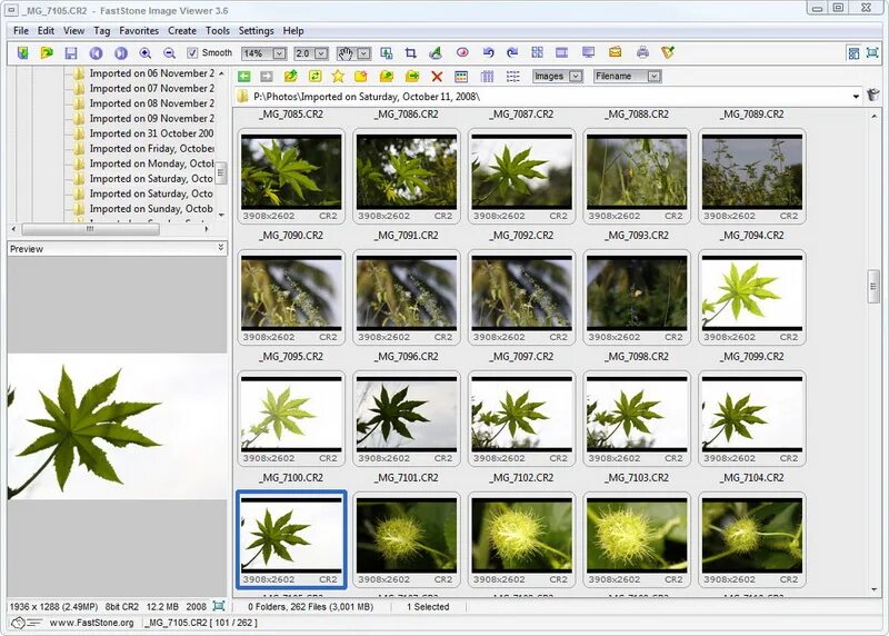 FASTSTONE image viewer. Самая простая программа для просмотра изображений. Программа для быстрого просмотра фотографий. Программа для просмотра фото FASTSTONE.