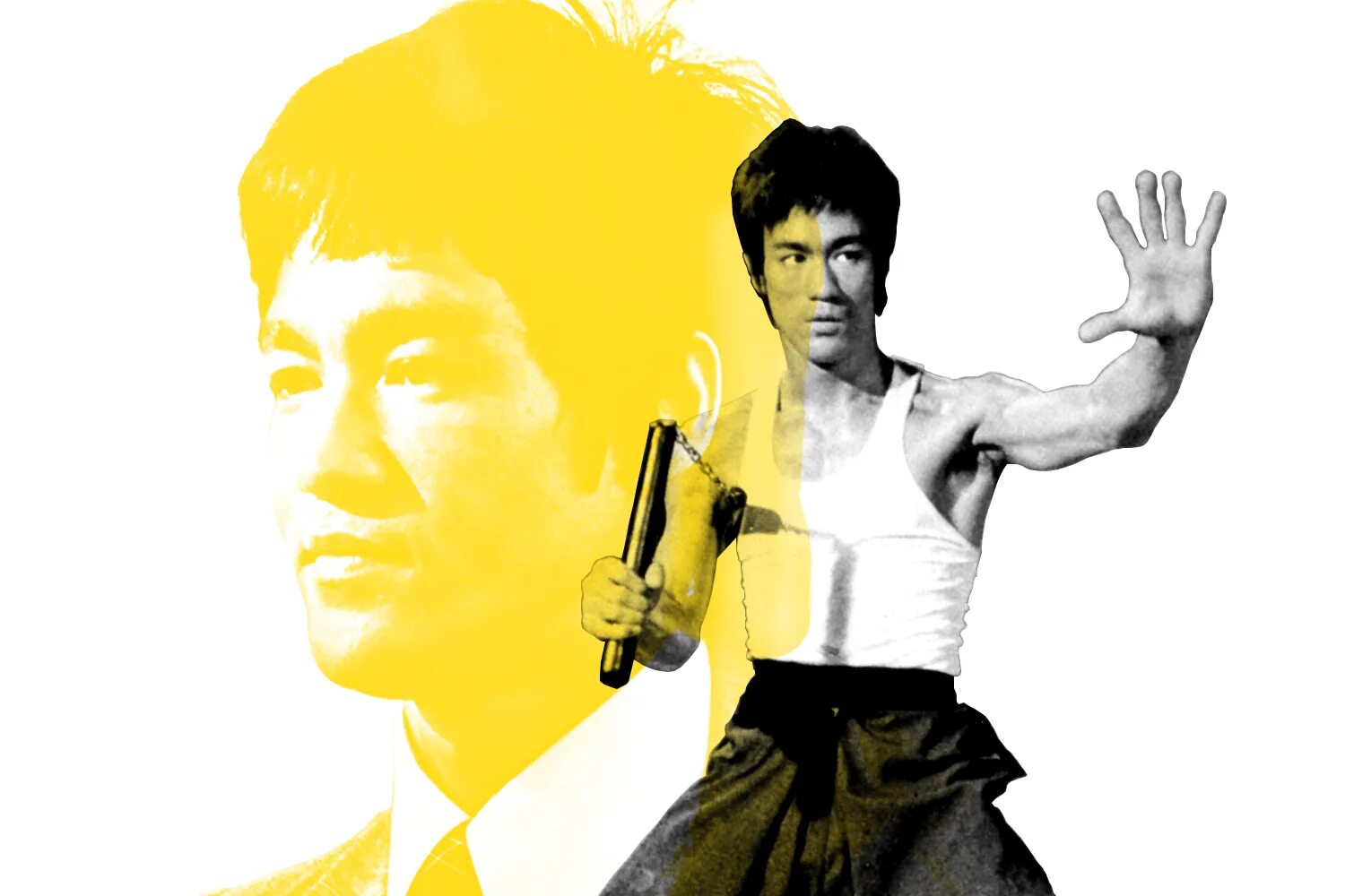 Нов брюс ли. Bruce Lee. Брюс ли арт. Брюс ли нунчаки.