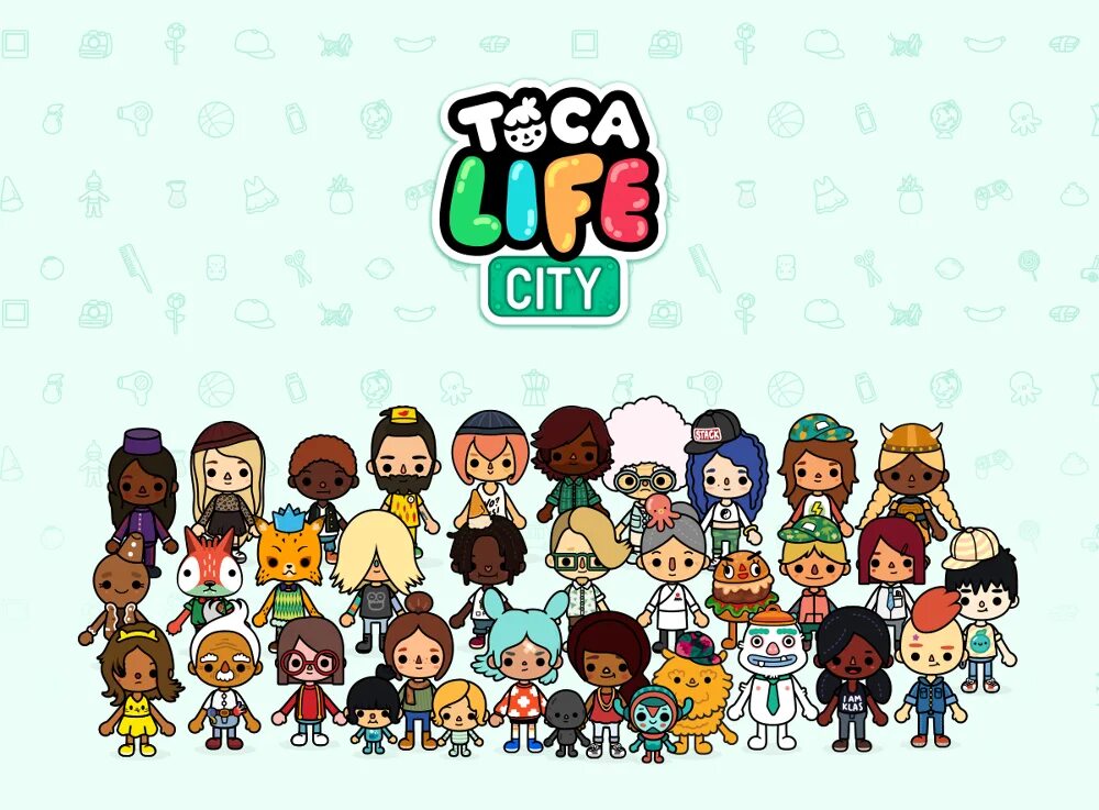 Тока бока мод версия 1.82. Герои toca Life. Тока бока лайф Сити игры. Тока бока персонажи. Тока пока персонажи.