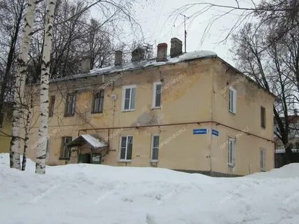 Переулок кемеровская