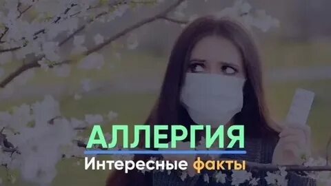 Любопытные аллергики