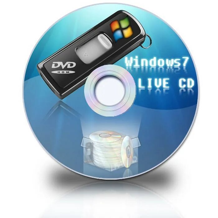 Windows 7 cd. Live CD. Live CD на флешку. Живые диски. Portable Windows 7 на флешку.