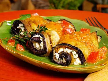 Баклажаны по турецки