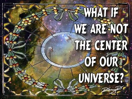 Center of the universe