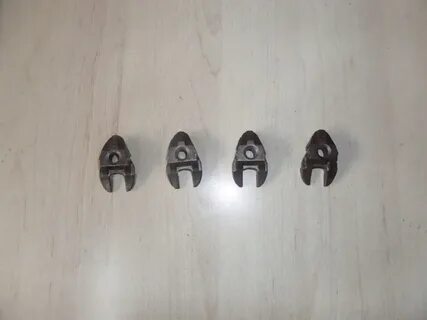 Скоба форсунки