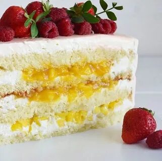 Начинка манго маракуйя
