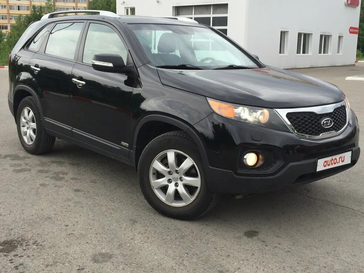 Соренто купить нижний новгород. Kia Sorento 2011. Kia Sorento 2011 черная. Kia Sorento 2 2011. Киа Соренто 2011 черная.