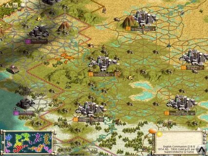 Civilization iii