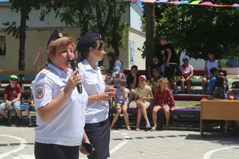 Лагерь в новороссийске