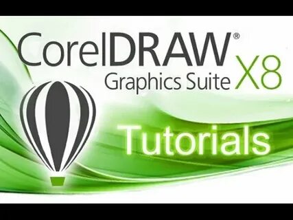 Coreldraw x8