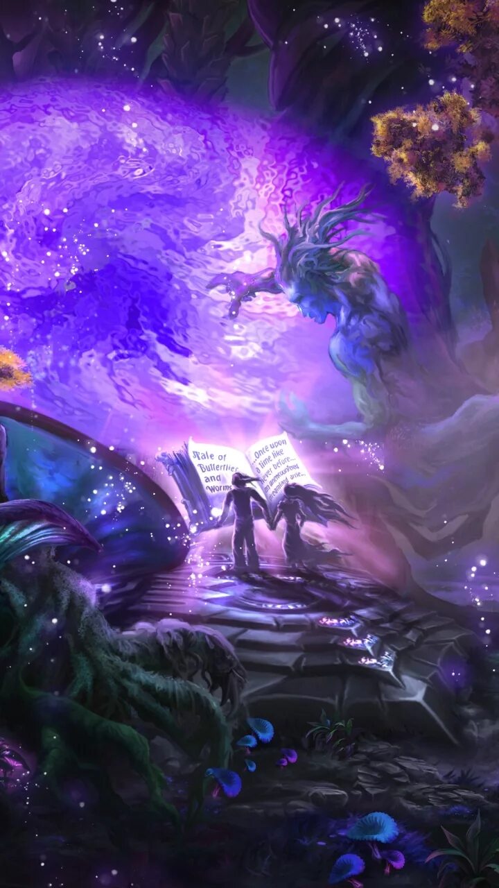 Magic image