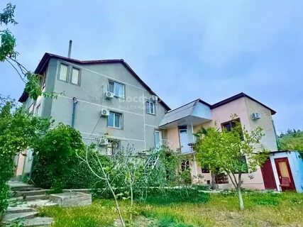 Дом в селе морское