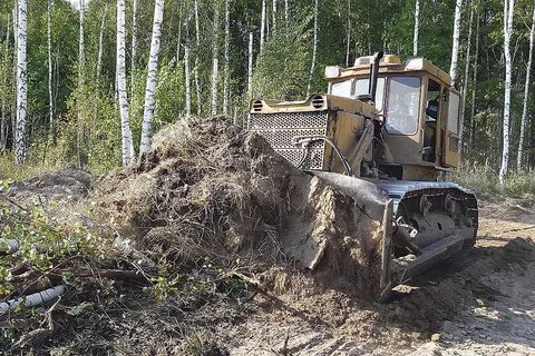 Леспромхоз