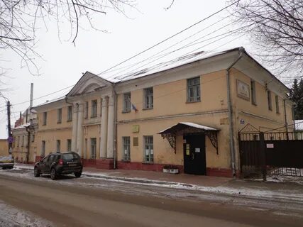 Перов калуга