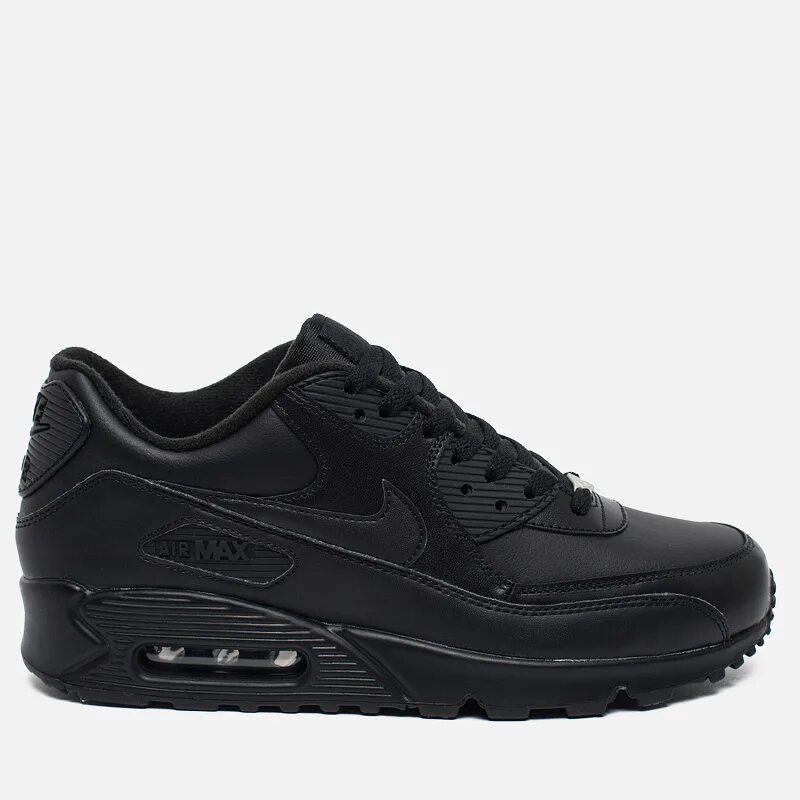 Купить мужские кроссовки найк аир макс 90. Найк Air Max 90 Leather. Мужские кроссовки Nike Air Max 90. Мужские кожаные кроссовки Nike Air Max 90. Кроссовки найк АИР Макс 90 мужские.