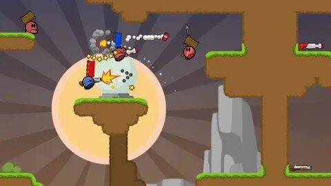 Играть в игру маленький человек