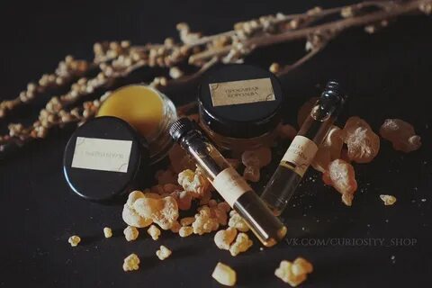 Боится ладана