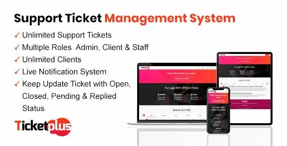 Ticket manager. Ticket management system. plus system. facebook concierge support. support manager free.