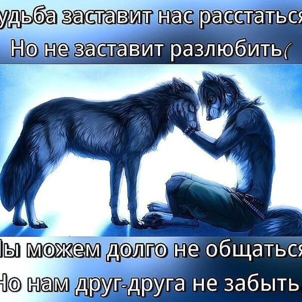 Легко друзей да трудно сохранить. Судьба заставит нас расстаться. Картинки когда люди расстались. Когда тебя разлюбили картинки. Судьба волка.