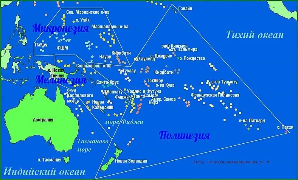 Острова австралии названия. Острова Меланезия Микронезия Полинезия на карте. Микронезия Полинезия Меланезия на карте. Маркизские острова на карте Океании.