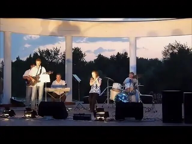 Волжские вечера
