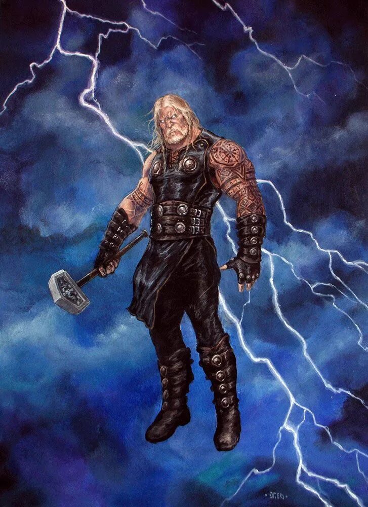 Torm thor