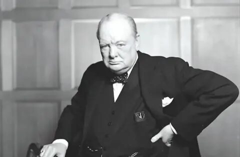 Черчилль 1941