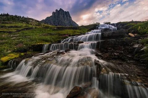 Paradise falls