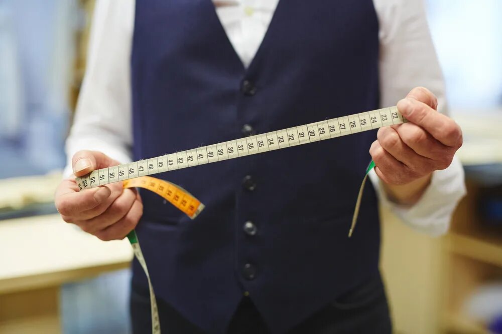 Under measuring