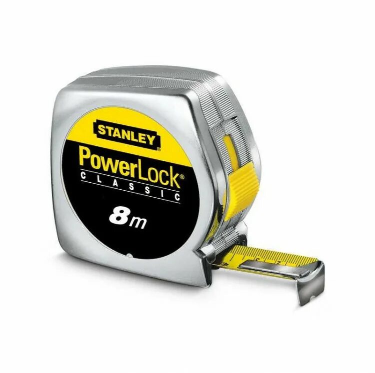 Рулетка Стенли 5м. Рулетка Stanley Powerlock 0-33-932 19 мм x 5 м. Рулетка Stanley Powerlock. Stanley Powerlock Classic. Рулетка 5 м купить