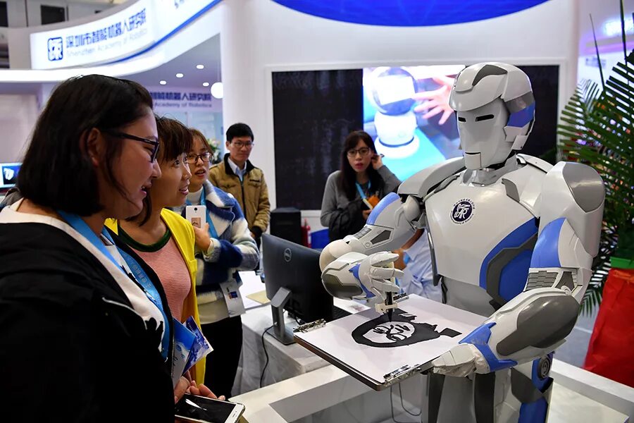World robotics