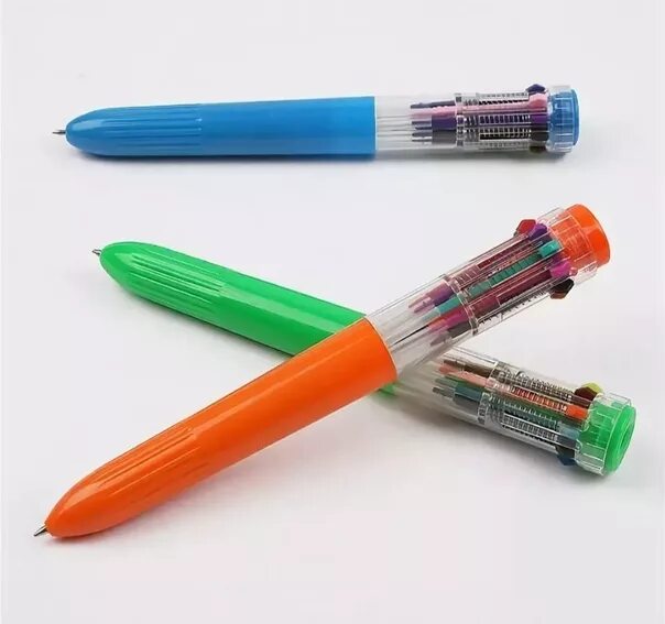 Ручка шариковая многоцветная "Fancy", 10 цветов. Ручка многоцветная adm1585. А10 цветная авторучка. Ручки шариковые разноцветные. Ручки 2000 годов